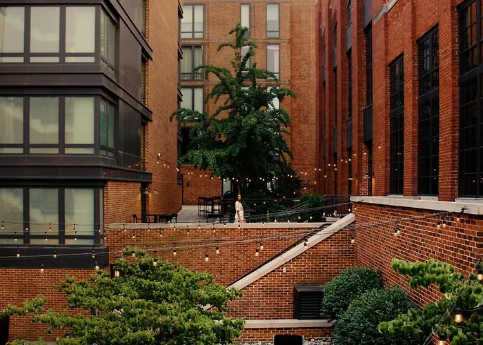 The Ritz-Carlton Georgetown, Washington, D.C.
