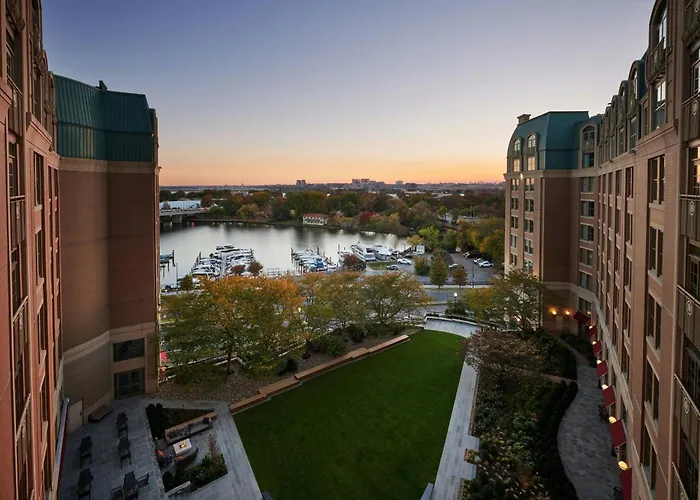 The Potomac Hotel, Autograph Collection